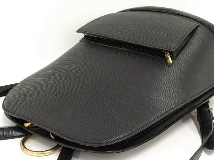 Louis Vuitton Coblanc Epi Leather Rucksack