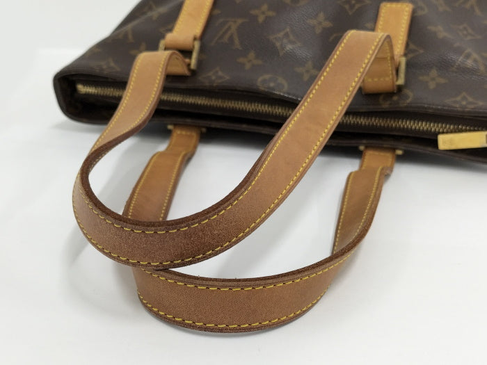 Louis Vuitton Hippo Piano Monogram Tote Bag