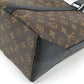 Louis Vuitton Weekend PM Monogram Macassar Tote Bag