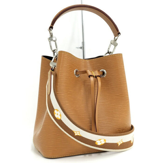Louis Vuitton Neonoe BB  Epi Goldmiel Shoulder Bag