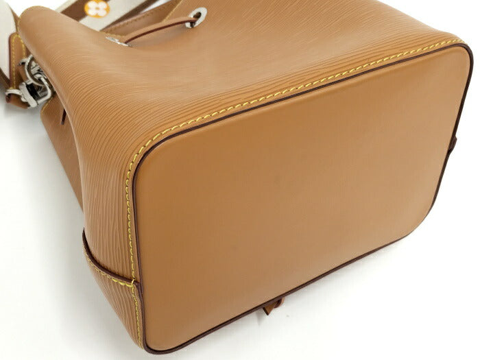 Louis Vuitton Neonoe BB  Epi Goldmiel Shoulder Bag