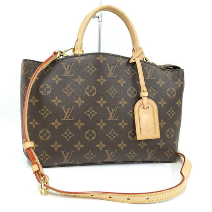 Louis Vuitton Petit Palais PM Monogram Shoulder Bag