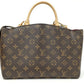 Louis Vuitton Petit Palais PM Monogram Shoulder Bag