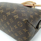 Louis Vuitton Petit Palais PM Monogram Shoulder Bag