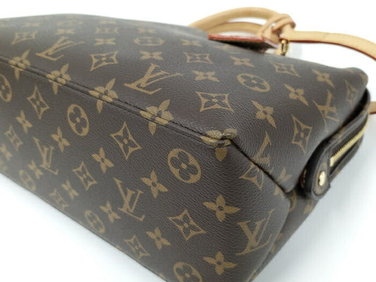 Louis Vuitton Petit Palais PM Monogram Shoulder Bag