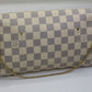 Louis Vuitton Favorite MM Shoulder Bag Damier Azur