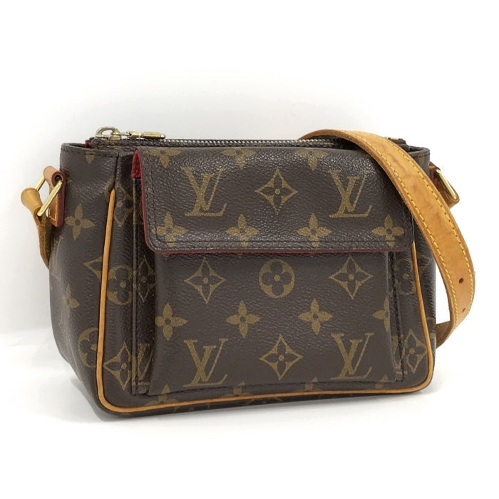 Louis Vuitton Viva Cite PM Shoulder Bag Monogram