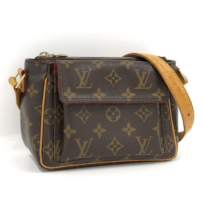 Louis Vuitton Viva Cite PM Shoulder Bag Monogram