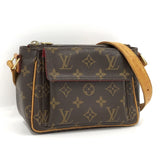 Louis Vuitton Viva Cite PM Shoulder Bag Monogram