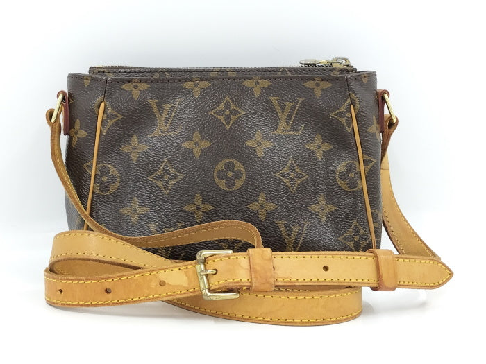 Louis Vuitton Viva Cite PM Shoulder Bag Monogram