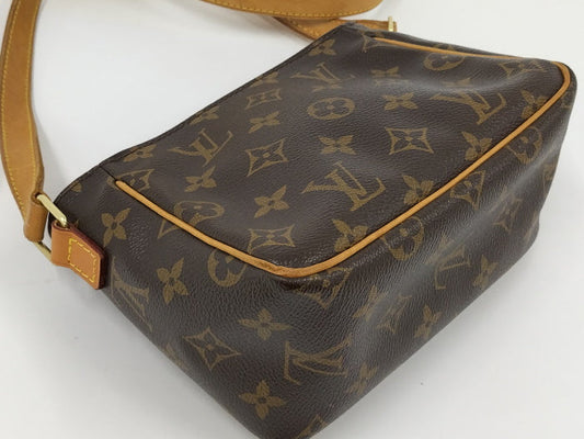 Louis Vuitton Viva Cite PM Shoulder Bag Monogram