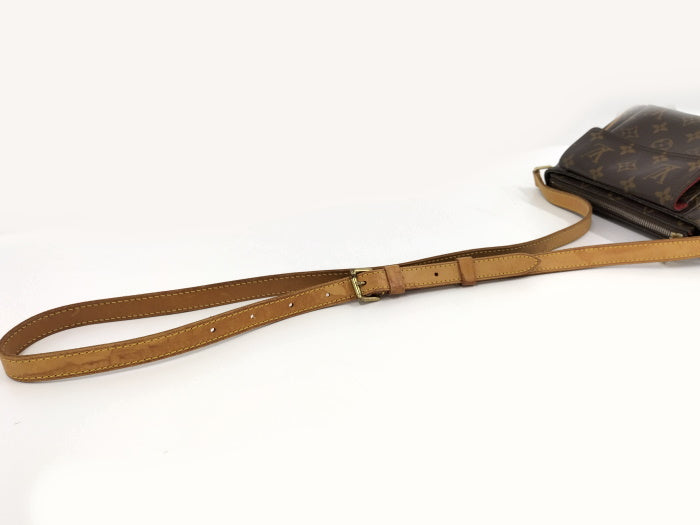 Louis Vuitton Viva Cite PM Shoulder Bag Monogram
