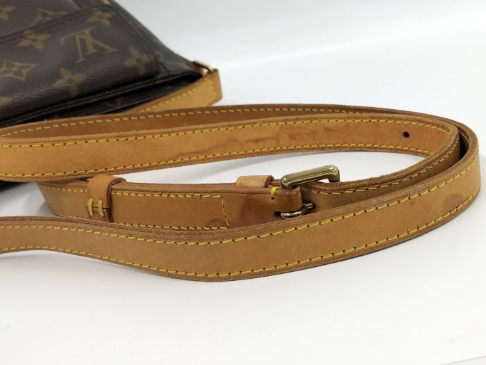 Louis Vuitton Viva Cite PM Shoulder Bag Monogram