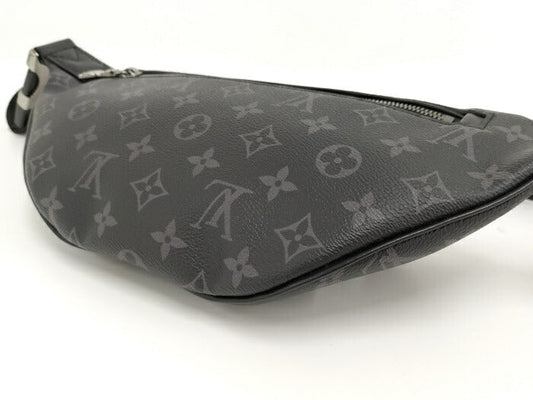 Louis Vuitton Monogram Eclipse Discovery BumBag