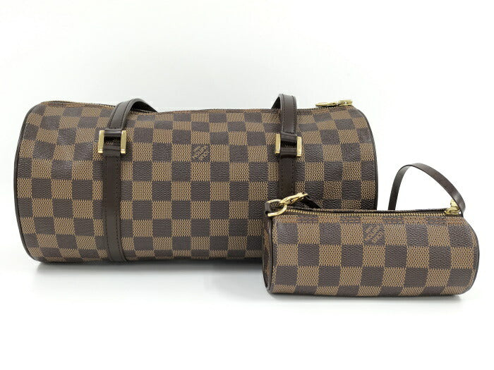 Louis Vuitton Papillon Handbag