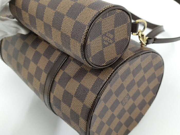 Louis Vuitton Papillon Handbag
