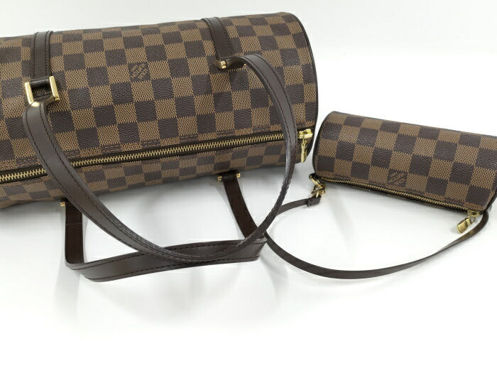 Louis Vuitton Papillon Handbag