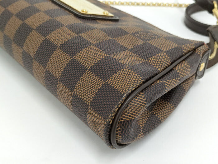 Louis Vuitton Eva Chain Shoulder Bag
