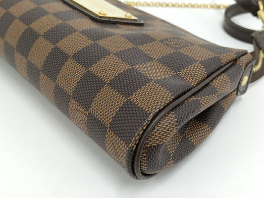 Louis Vuitton Eva Chain Shoulder Bag