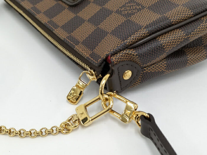 Louis Vuitton Eva Chain Shoulder Bag