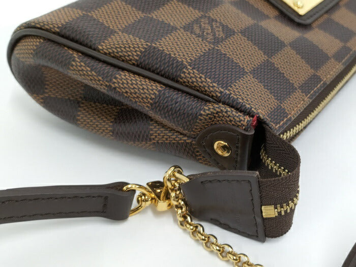 Louis Vuitton Eva Chain Shoulder Bag