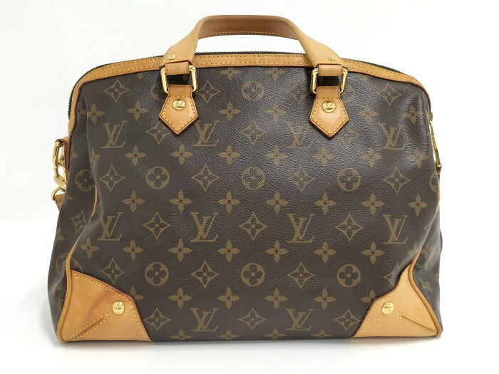 Louis Vuitton Retiro PM Monogram Shoulder Bag