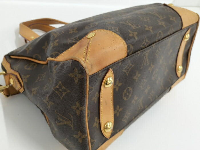 Louis Vuitton Retiro PM Monogram Shoulder Bag