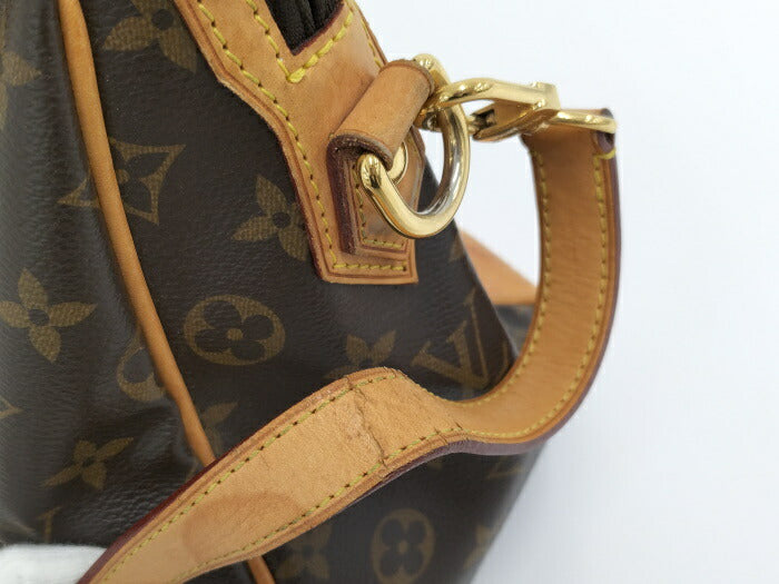 Louis Vuitton Retiro PM Monogram Shoulder Bag