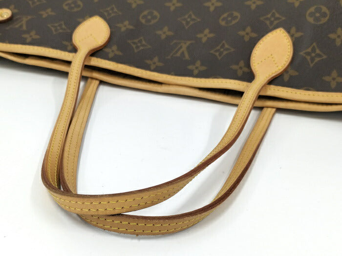 Louis Vuitton Neverfull GM Monogram  Tote Bag