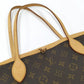 Louis Vuitton Neverfull GM Monogram  Tote Bag