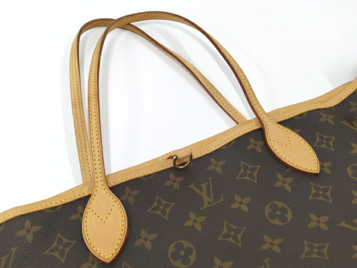 Louis Vuitton Neverfull GM Monogram  Tote Bag