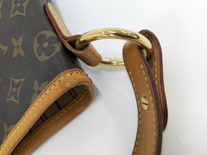 Louis Vuitton Delightful PM Monogram Shoulder Bag