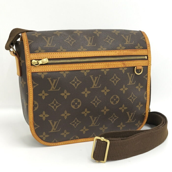 Louis Vuitton Messenger Bosphore PM  Monogram Shoulder Bag