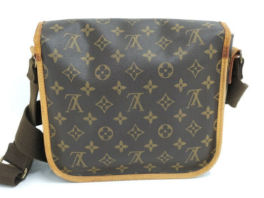 Louis Vuitton Messenger Bosphore PM  Monogram Shoulder Bag