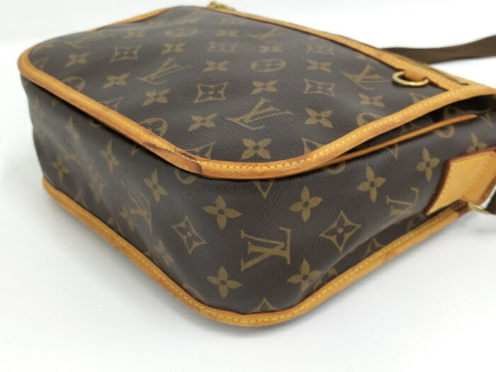 Louis Vuitton Messenger Bosphore PM  Monogram Shoulder Bag