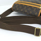Louis Vuitton Messenger Bosphore PM  Monogram Shoulder Bag