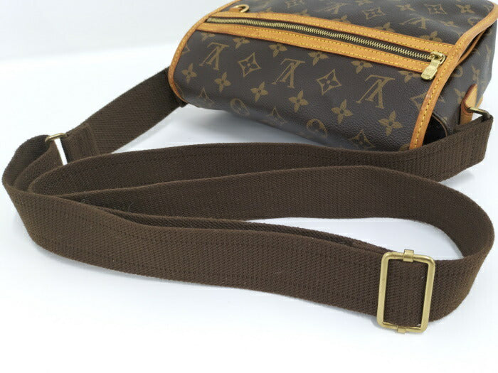 Louis Vuitton Messenger Bosphore PM  Monogram Shoulder Bag