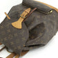 Louis Vuitton Montsouris Backpack MM Monogram