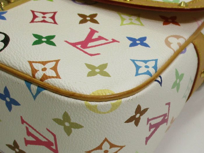Louis Vuitton Sologne Monogram Multicolor  Shoulder Bag