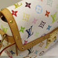 Louis Vuitton Sologne Monogram Multicolor  Shoulder Bag