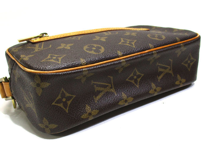 Louis Vuitton Pochette Cite Monogram Shoulder Bag