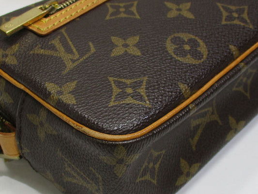 Louis Vuitton Pochette Cite Monogram Shoulder Bag