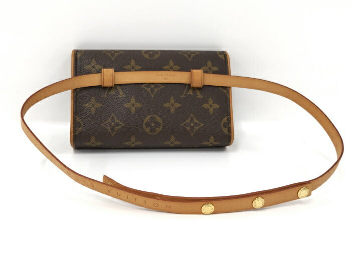Louis Vuitton Pochette Florentine Monogram Waist Bag