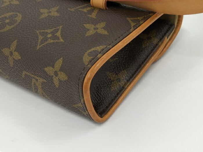 Louis Vuitton Pochette Florentine Monogram Waist Bag