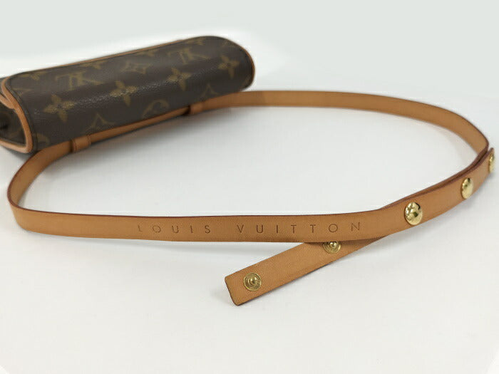 Louis Vuitton Pochette Florentine Monogram Waist Bag