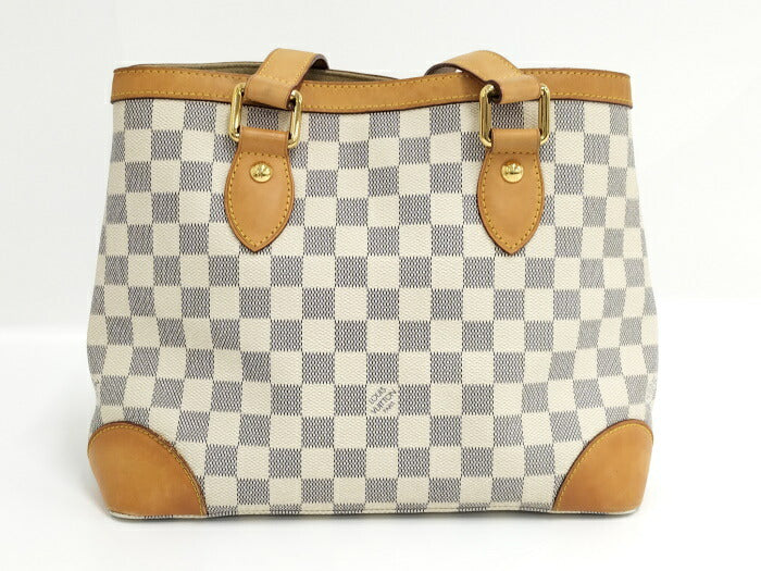 Louis Vuitton Hampstead PM Tote Bag