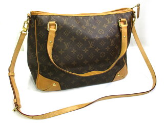 Louis Vuitton Estrella MM Monogram Shoulder Bag