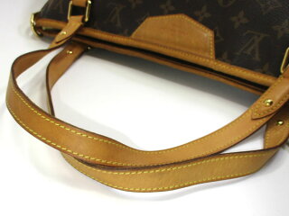 Louis Vuitton Estrella MM Monogram Shoulder Bag