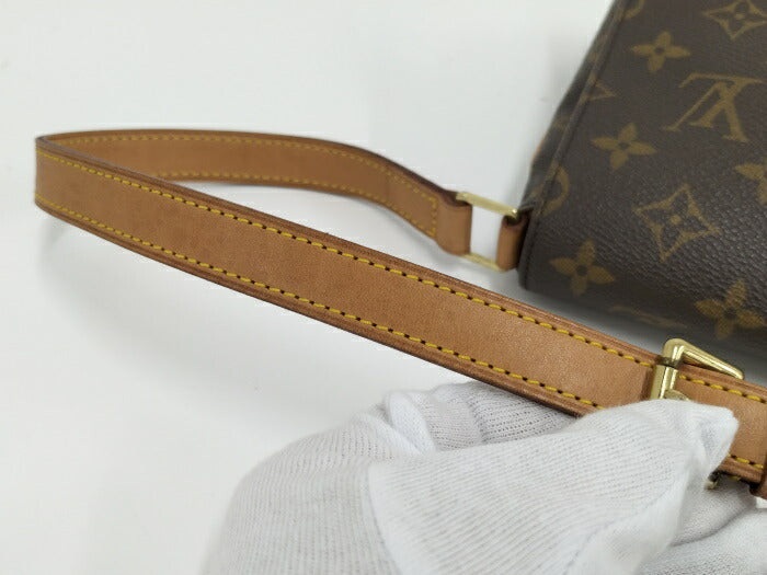 Louis Vuitton M tte Tango Monogram Shoulder Bag