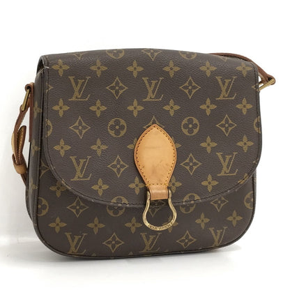 Louis Vuitton Sun Crew GM Monogram Shoulder Bag